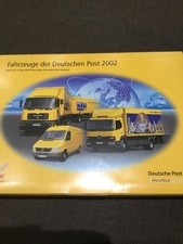 deutsche post 1:87 Herpa Fahrzeuge der deutschen post 2002 set