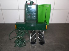 Vorwerk Teppichfrischer 730 mit neuen Bürsten und Bedienungsanleitung