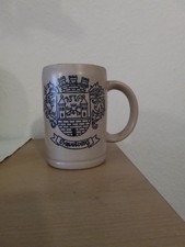 Tonkrug "Havelberg" Krug mit