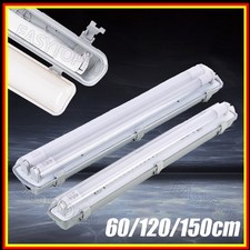 LED Feuchtraumleuchte Bad