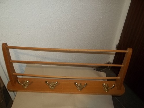Vintage wandgarderobe aus - wandgarderobe,