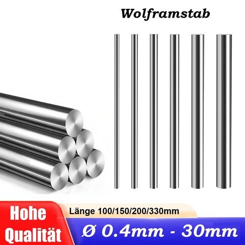 Wolframstab tungsten - wolframstab,