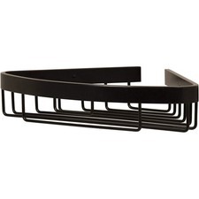 Croydex Schwarz Aluminium