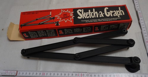 Sketch graph pantograf - sketch-a-graph,