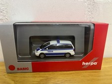 Herpa 097154 Ford Galaxy THW