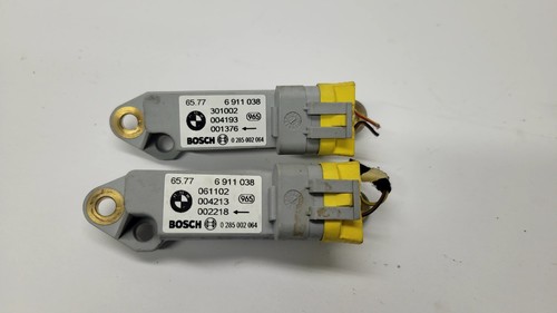 Bmw 3er e46 airbagsensor - bmw,