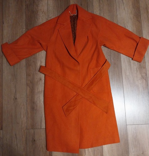 Esmeralda cashmere mantel - cashmere, coat