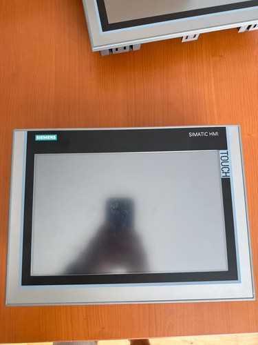 Siemens simatic touch hmi - touch,