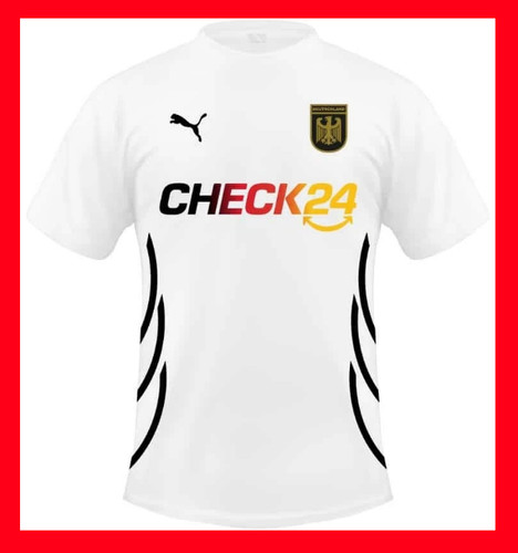 Check24 trikot deutschland - check24,