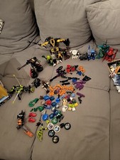 Lego bionicle konvolut - bionicle,
