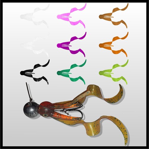 Catfish twister vertical - catfish,