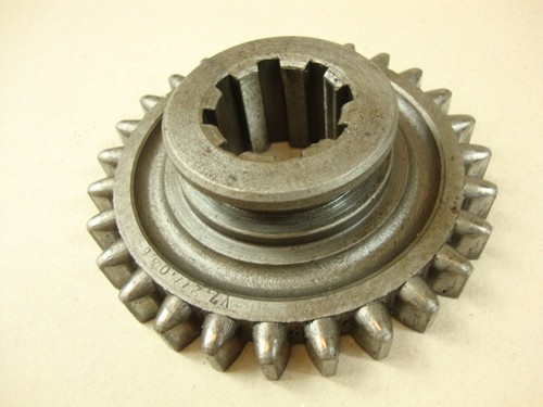 Zahnrad 72770 zf6 - v,