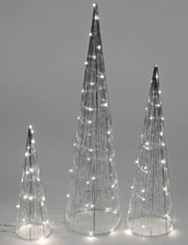 516114 Satz 3tlg. Pyramiden