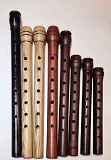Mey Türkische Flöte verschiedene Große Ohne Mundstück