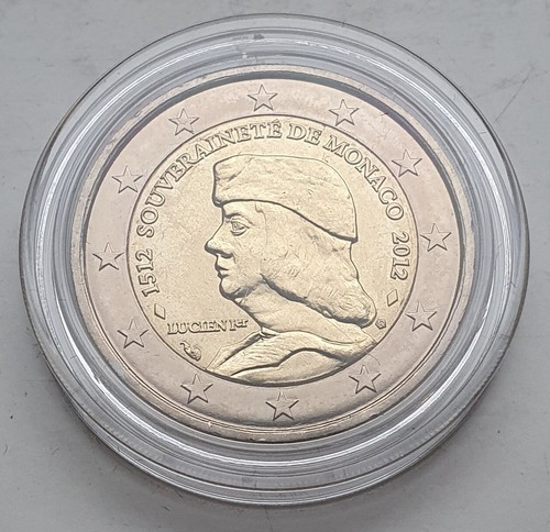 Monaco euro gedenkmünze - euro,