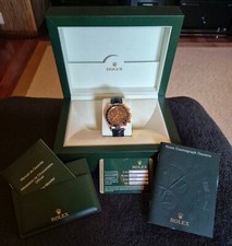 ROLEX DAYTONA CHOCOLATE