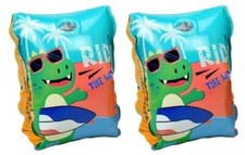 Dinosaurier schwimmflügel - dinosaurier,