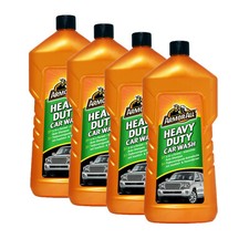 4x Armor All Heavy Duty Car