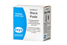  Horn Pads für Pferdehufe