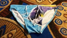 Aussiebum Herren Badeslip L/6