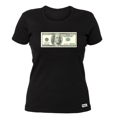 Eaks damen girlie shirt - damen, t-shirt