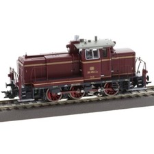 ESU 31744 H0 Diesellok 261 652, DB, Ep.IV, DC+AC-Sound H0 + Neu