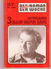 3 x KOMMISSAR WILTON im SB 208