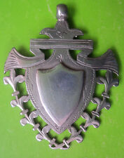 Victorian Sterling Silber