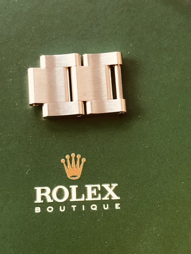 Original rolex armbandglied - original,