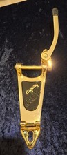 Vergoldetes Bigsby B7G für