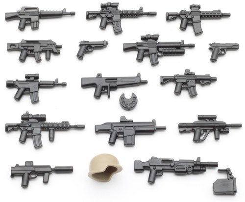 Brickarms modern combat - modern,