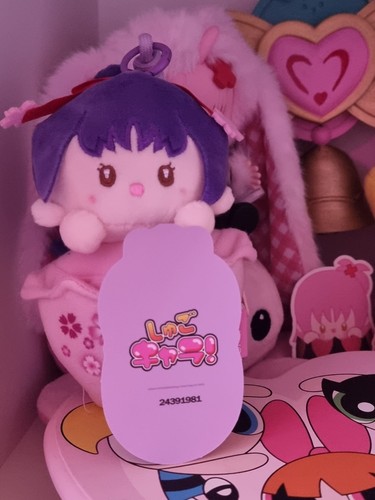 Nadeshiko fujisaki shugo chara - shugo,