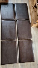6 x Sitzkissen Klemmkissen