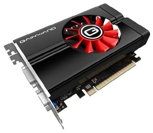 Gainward geforce gtx 750 2 - geforce,