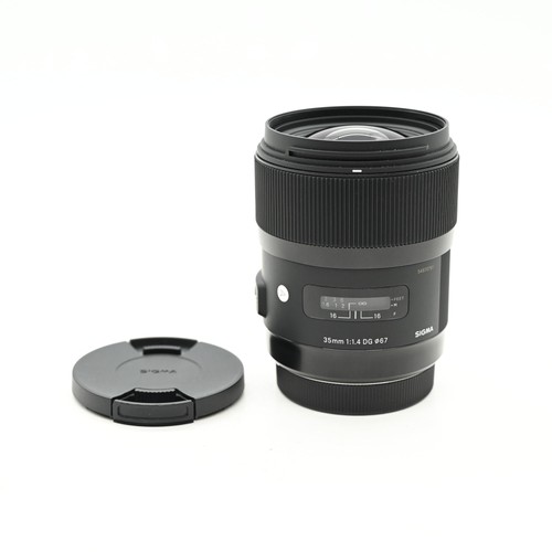 Sigma 35mm dg art - 35mm,