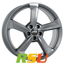 ATS Auvora dark-grey 8x18"