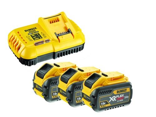 Dewalt flexvolt dcb118x3 - flexvolt, dcb118x3-qw