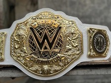 Women's World Heavyweight