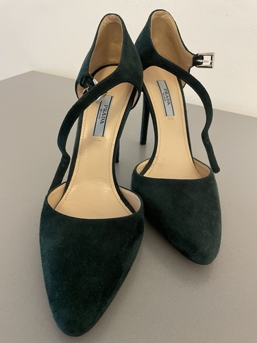 Prada high heels pumps - prada, heels-pumps