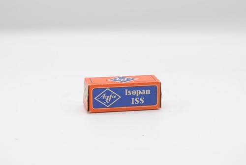 Agfa isopan iss nos - isopan,
