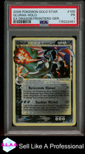 GLURAK-HOLO EX DRAGON FRONTIERS-GER. POKEMON EX DRAGON FRONTIERS 2006 100 PSA 1