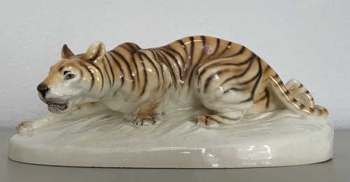 Royal dux keramikfigur - royal,