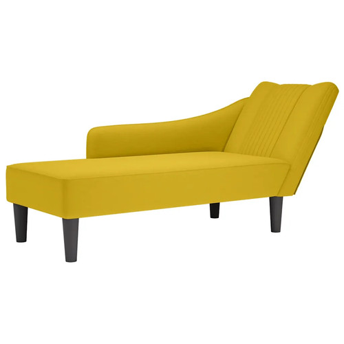 Chaiselongue mit rechter