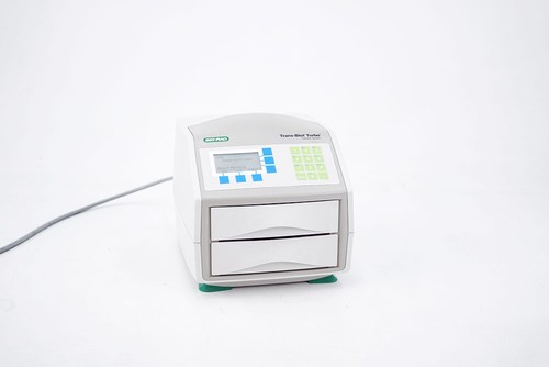 Bio rad trans - bio-rad, turbo