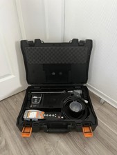 Testo 330-1 LL Abgasmessgerät Farbdisplay 3 Messzellen  Drucker Zubehör (6829)