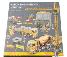 Alloy Engineering Vehicle