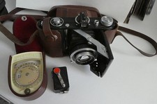 Belca Beltica Kamera mit Zeiss