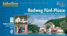 Bikeline radtourenbuch - bikeline,