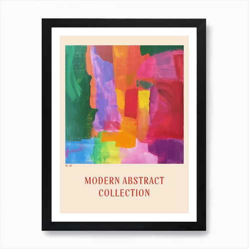 Modern abstract collection - modern,