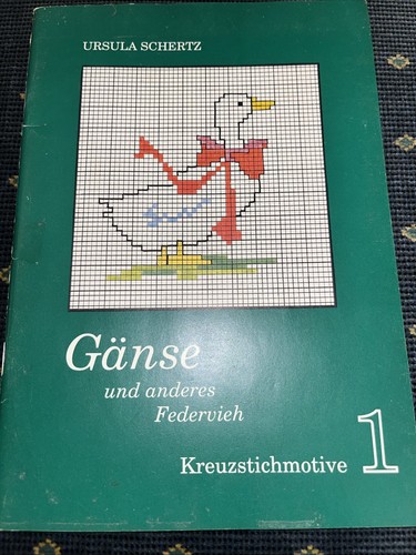Ursula schertz gänse und - gänse,